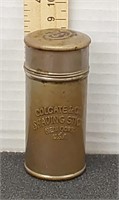 Vintage Colgate & Co. Shaving stock container.
