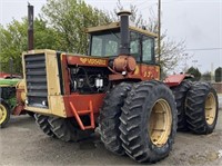 VERSATILE 895 Articulating Tractor, MFWD