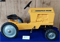 Spirit of Minneapolis-Moline Pedal Tractor