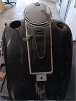 Hardly Davidson gas tank