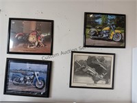 4 wall pictures