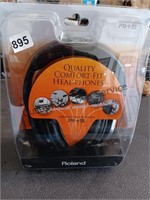 Roland headphones