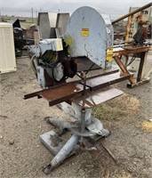 CUTLER-HAMMER Electric Chopsaw