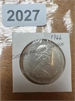 Canada $1.00 one dollar coin