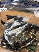Lot of watches and parts