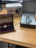 3 watches holographic, Benrus, tw818 phone watch