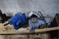 Hydraulic Pump & Chain Motor