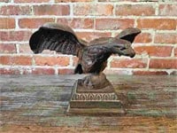 Decorative Cast Iron Eagle