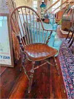 Antique Windsor Style Chair