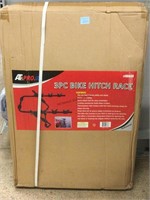 NIB ATE Pro 3-Bike Hitch Rack