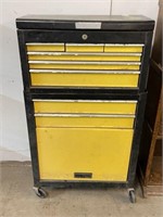 Metal 2 Piece Tool Chest