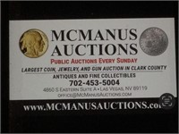 Auctions every Saturday and Sunday
