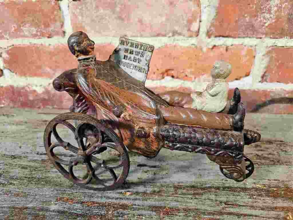 Roxbury CT Primitive Antiques & Estate Auction - Day 1