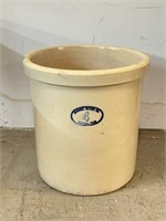 Marshall Pottery 4 Gallon Crock