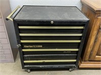 Clarke HD Plus Tool Chest on Casters