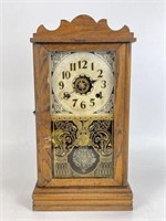 Vintage Waterbury Clock