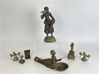 Selection of Metal Figures
