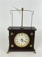 Jermoe & Co Horolovar Flying Pendulum Clock