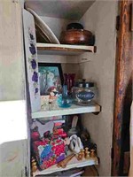 Assorted Kitchen Cabinet Contents Lot