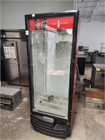 1 glass door refrigerator