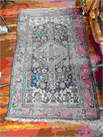 Antique Persian Rug - 74" x 45"