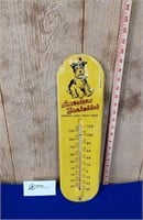 American Brakeblok Thermometer Measures 20\"