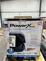 Power Xl 5 Quart Air Fryer