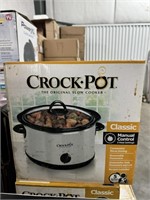 5 Quart Crock Pot