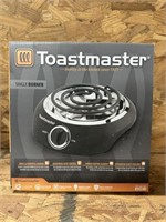 Toastmaster Single Burner