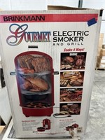 Brinkmann Electric Smoker & Grill