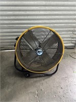 Drum Fan 24"