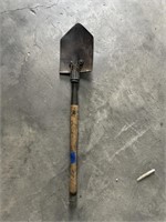 Military Folding Shovel