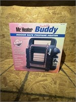 Mr Heater Portable Indoor Propane Heater