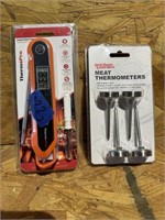 New Cooking Thermometers