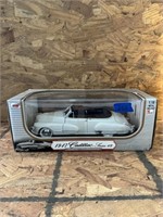 Die Cast '47 Cadillac 1:18 Scale