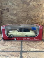 Die Cast '47 Cadillac 1:18 Scale