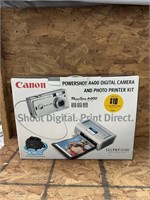 Canon Photo Printer