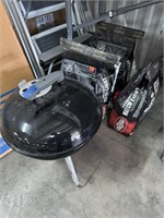 Weber Grill & Charcoal