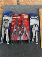 Irwin & Husky Tools