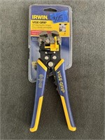 Irwin Self Adjusting Wire Strippers