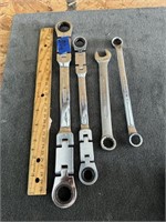 Rachet Wrenches & More
