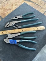 Assorted Jonnesway Tools-4pc