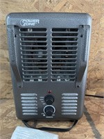 Power Zone Space Heater