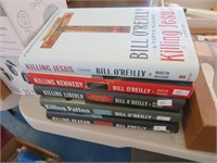O'Reilly "killing" Book Collection