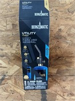 Bernzomatic Utility Torch