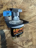 Flaming River Big Switch With Lockout