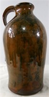 TURTLE CREEK POTTERY JUG SIGNED