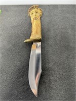 Custom Made Signed Knife