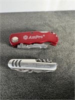 Ampro Utility Knives