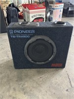 Pioneer Ts Trx800 Speaker